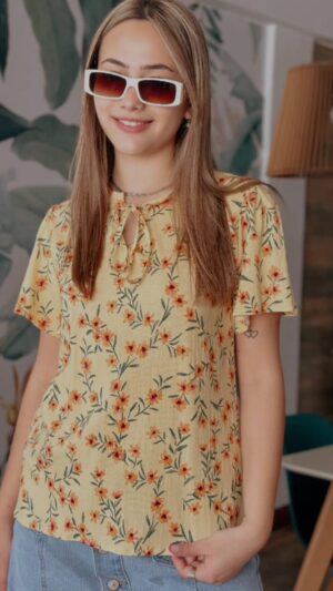 Blusa Malba