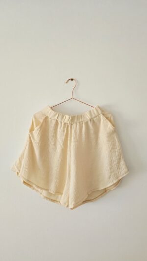 [SS26] Short Manila