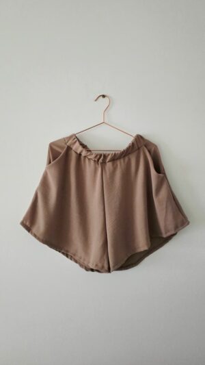 [SS26] Short Acampanado