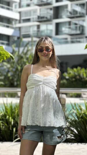 #HS266 TOP RELIEVE TIRANTES