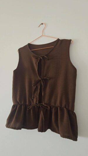 [SS26] Musculosa Adora