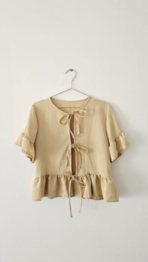 [SS26] Blusa Harmony